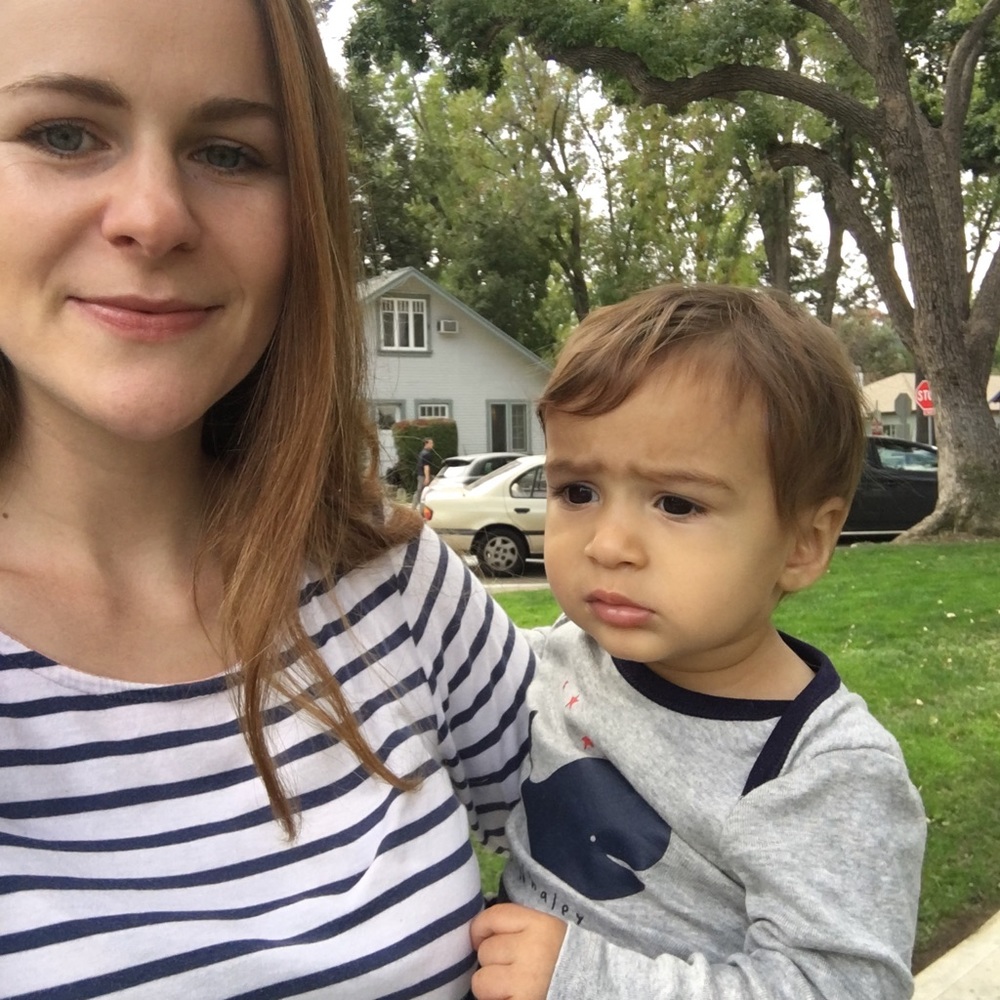 Meet your posher, Hannah Marie